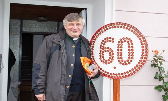 Mag. Herbert Sojka - Geburtstag