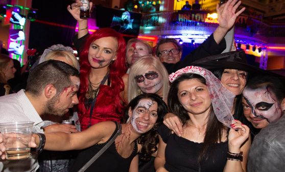 PlusCity - Halloween 2018