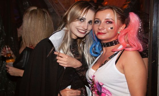 Musikpark A1 - Halloween 2018