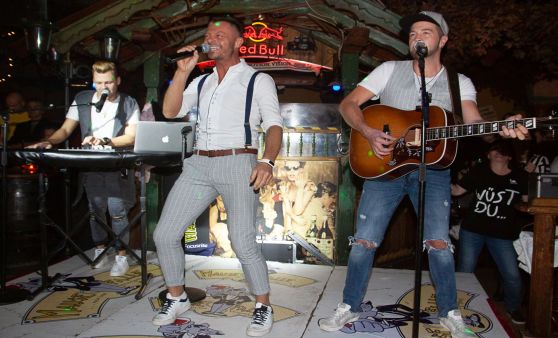 Mausefalle, Freitag 09.11.2018