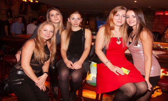 Musikpark A1, Freitag 16.11.2018