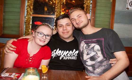 Mausefalle, Samstag 24.11.2018