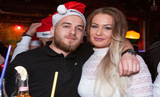 Mausefalle, Freitag 21.12.2018