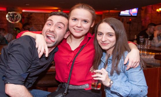 Musikpark A1, Freitag 21.12.2018