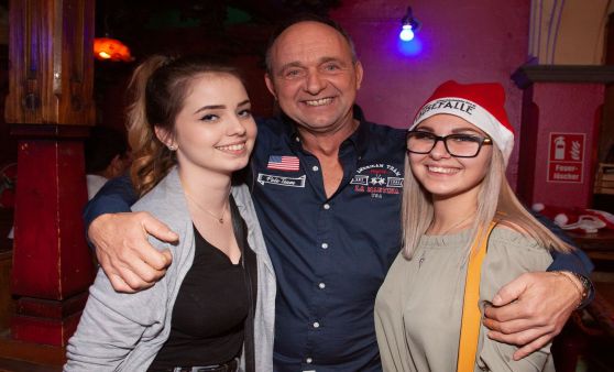 Mausefalle, Montag 24.12.2018