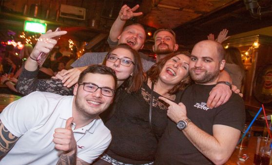 Mausefalle, Silvester 31.12.2018