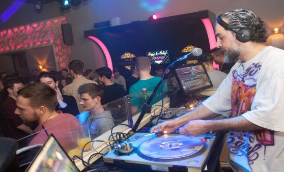 Musikpark A1, Samstag 19.01.2019