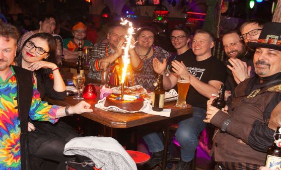 Mausefalle, Samstag 02.03.2019