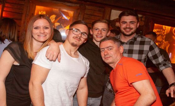 Musikpark A1, Freitag 12.04.2019