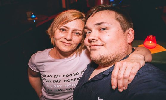 Mausefalle, Freitag 10.05.2019