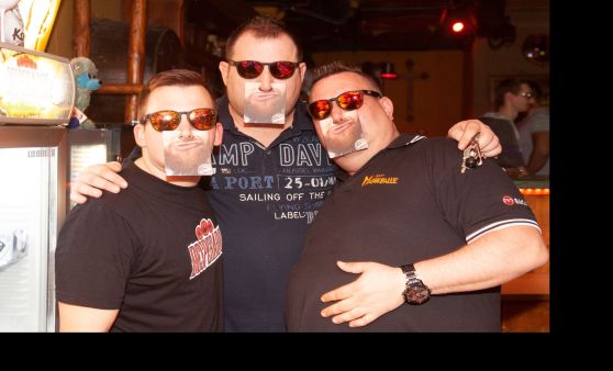 Mausefalle, Freitag 24.05.2019