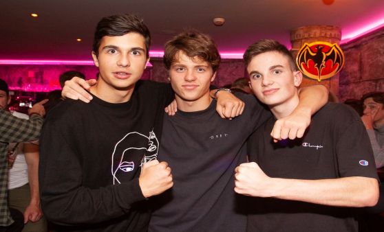 Musikpark A1, Samstag 19.10.2019