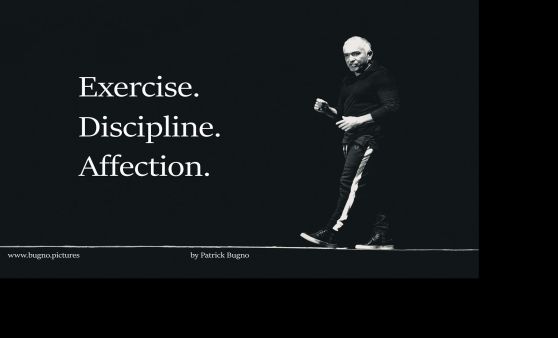 Cesar Millan - „It´s all about family“ Bildergalerie