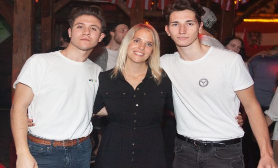 Musikpark A1, Freitag 25.10.2019