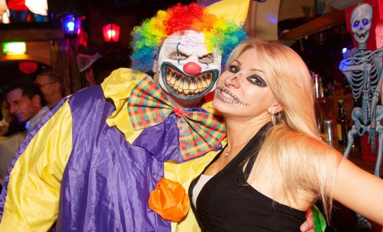 Mausefalle - Halloween Party 2019