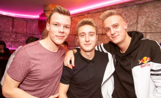 Musikpark A1, Samstag 23.11.2019