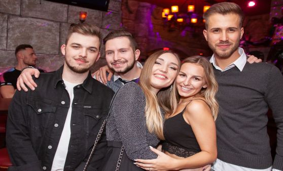 Musikpark A1, Samstag 15.12.2019