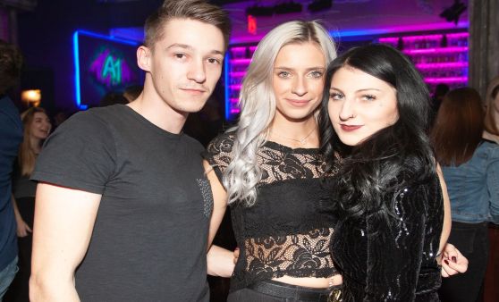 Musikpark A1, Samstag 28.12.2019