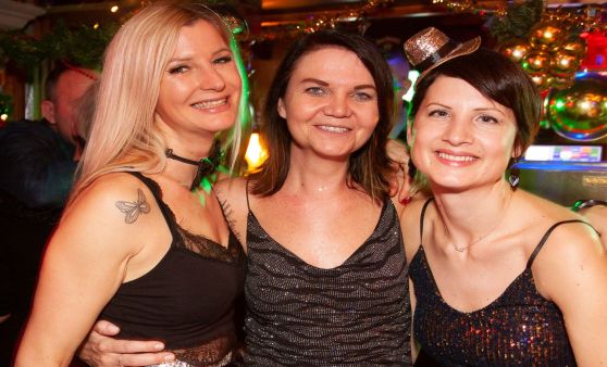 Mausefalle, Silvester 31.12.2019