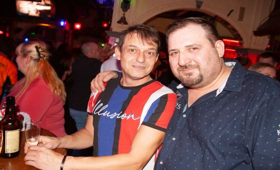 Mausefalle, Samstag 25.01.2020