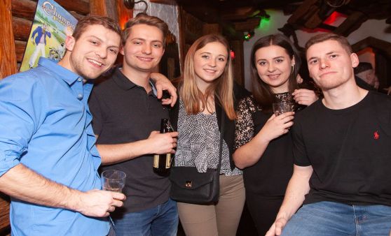 Musikpark A1, Freitag 31.01.2020