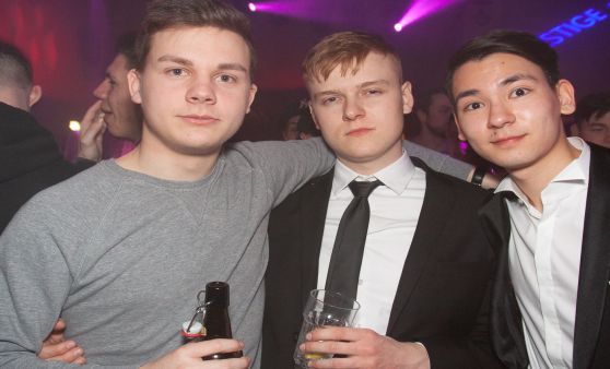 Musikpark A1, Freitag 07.02.2020