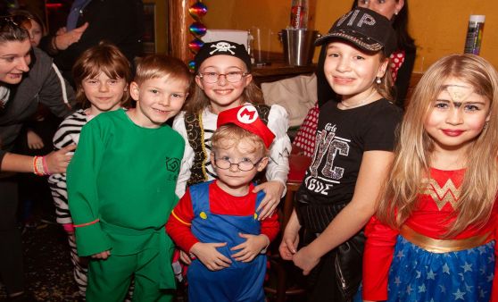 Mausefalle - Kinderfasching, Sonntag 16.02.2020