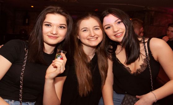 Musikpark A1, Samstag 29.02.2020