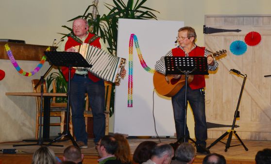 2. NU-NU-NUSSI Faschingssitzung