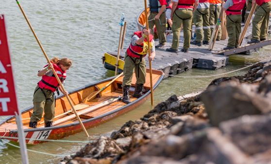 56. Landeswasserwehrleistungsbewerb in Mitterkirchen