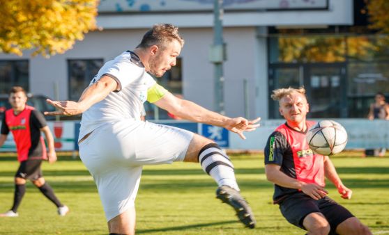 2. LLO: DSG Union Metallbau Blauensteiner Naarn gegen Union Katsdorf