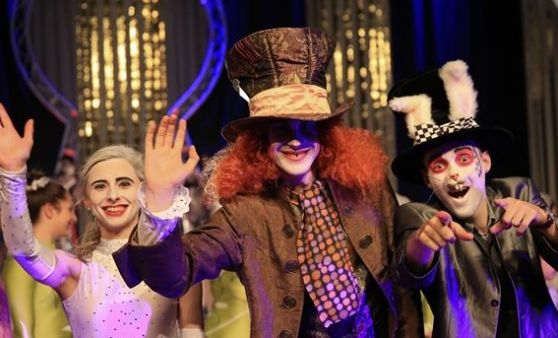 "Wonderland" verzaubert in der Ennser Stadthalle