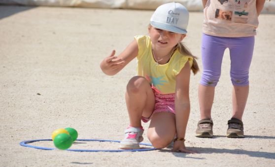 "Union Kids Sportday 2018" in St. Florian