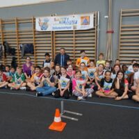 Zivilschutz-Kindersicherheitsolympiade Safety Tour 2018 - Bezirksbewerb in Pasching