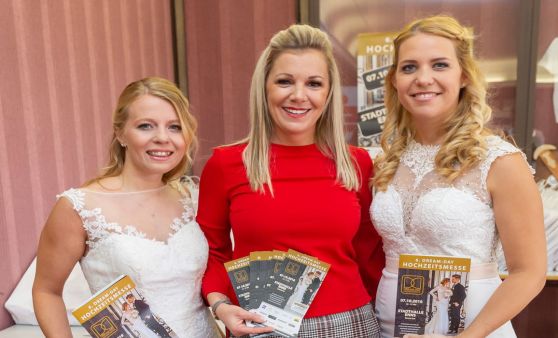 Ennser Hochzeitsmesse lockte wieder zahlreiche Besucher