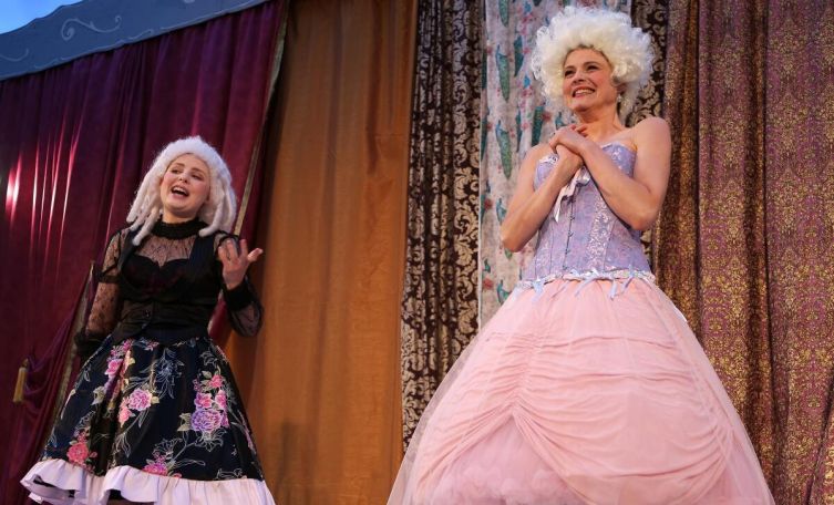 Neues Stück im Theater im Hof zu sehen