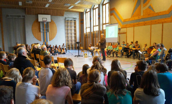 WWW Windlegernweg Eröffnung