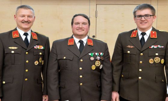 FF-Sierning wählt neuen Kommandant-Stellvertreter