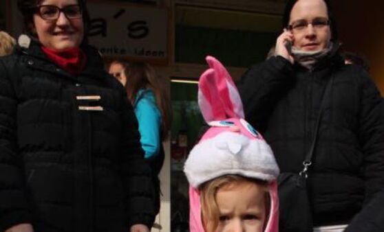 Faschingsumzug Kirchschlag