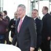 Bundespräsident Heinz Fischer auf der FH Burgenland