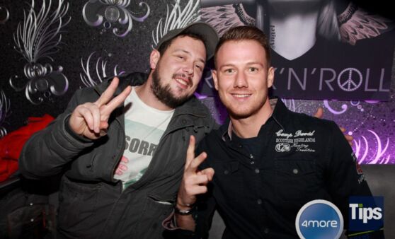 Fr @ Bambi-Diele - ERÖFFNUNG