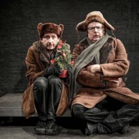 KAUM GLIMMT DER DOCHT, BRENNT SCHON WIEDER DER BAUM