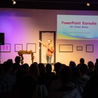 STAHLSTADT POWERPOINT KARAOKE
