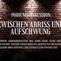 ZWISCHEN ABRISS UND AUFSCHWUNG