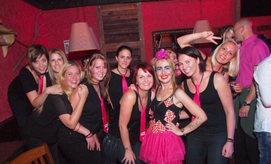 Aftershow Party Linzer Alm 22.8