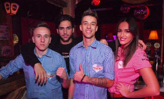 Sa 3.10 @ Linzer Alm