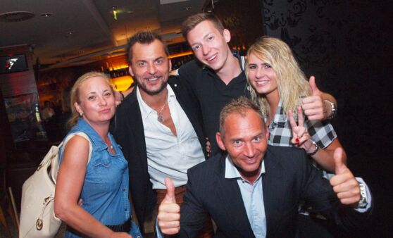 Samstag, 2.7.16 @ Remembar