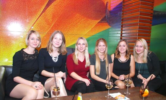 Freitag, 18.11.16 @ Remembar