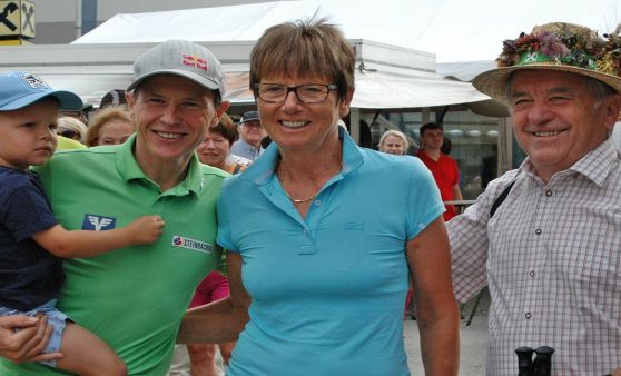 Dorfwanderung mit Schilegenden