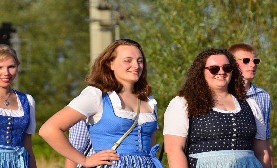 Bezirksfest und Leistungspflügen der Landjugend